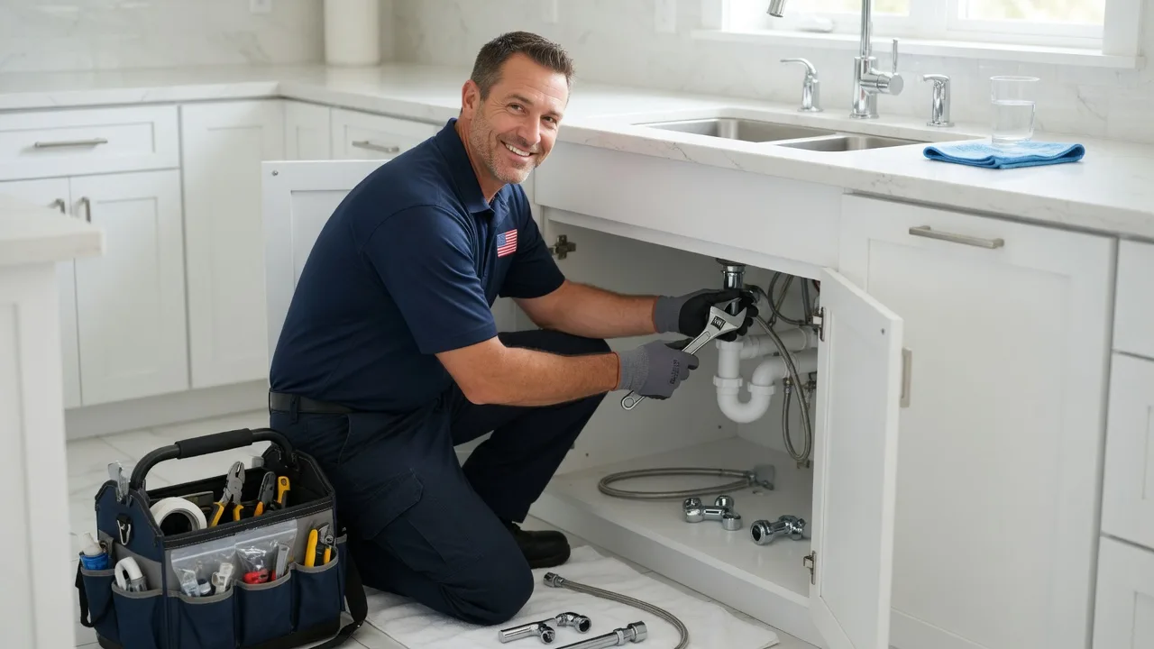 Emergency Plumber in Callao, VA near me